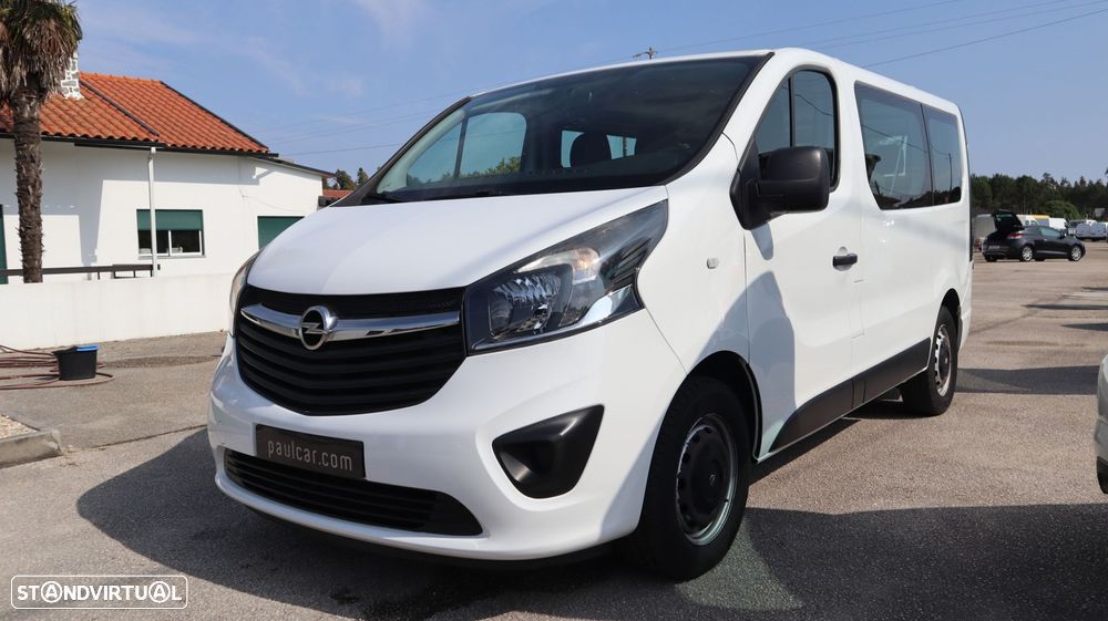 Opel Vivaro 1.6 CDTi L1H1 2.7T 9L S/S - 2