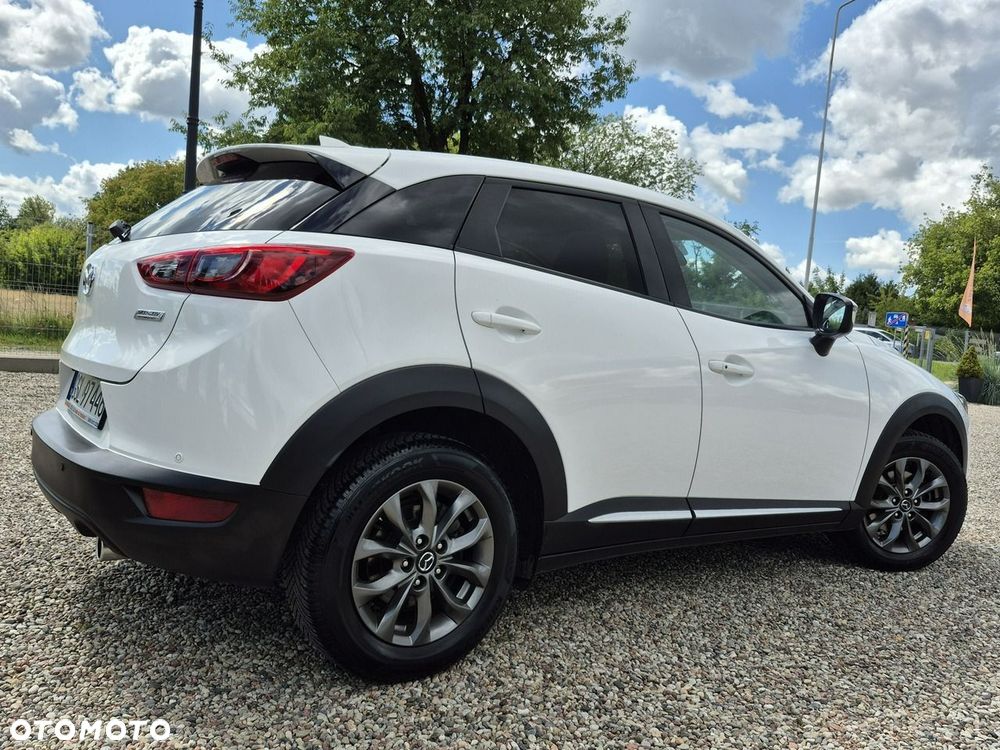 Mazda CX-3 - 2