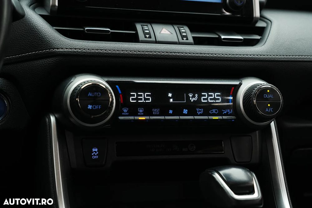 Toyota RAV4 2.5 Hybrid VVT-iE 4x2 Active - 33