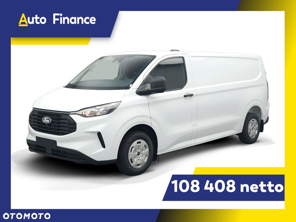 Ford Transit Custom Van L2 Trend 136KM - 2