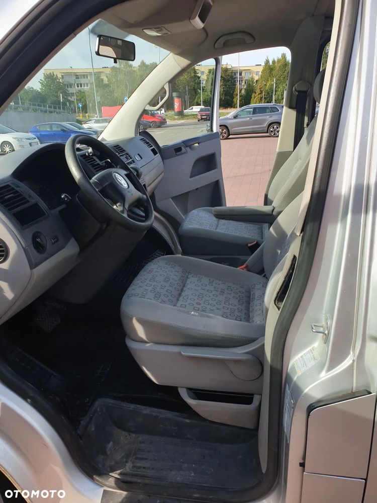 Volkswagen Transporter - 27