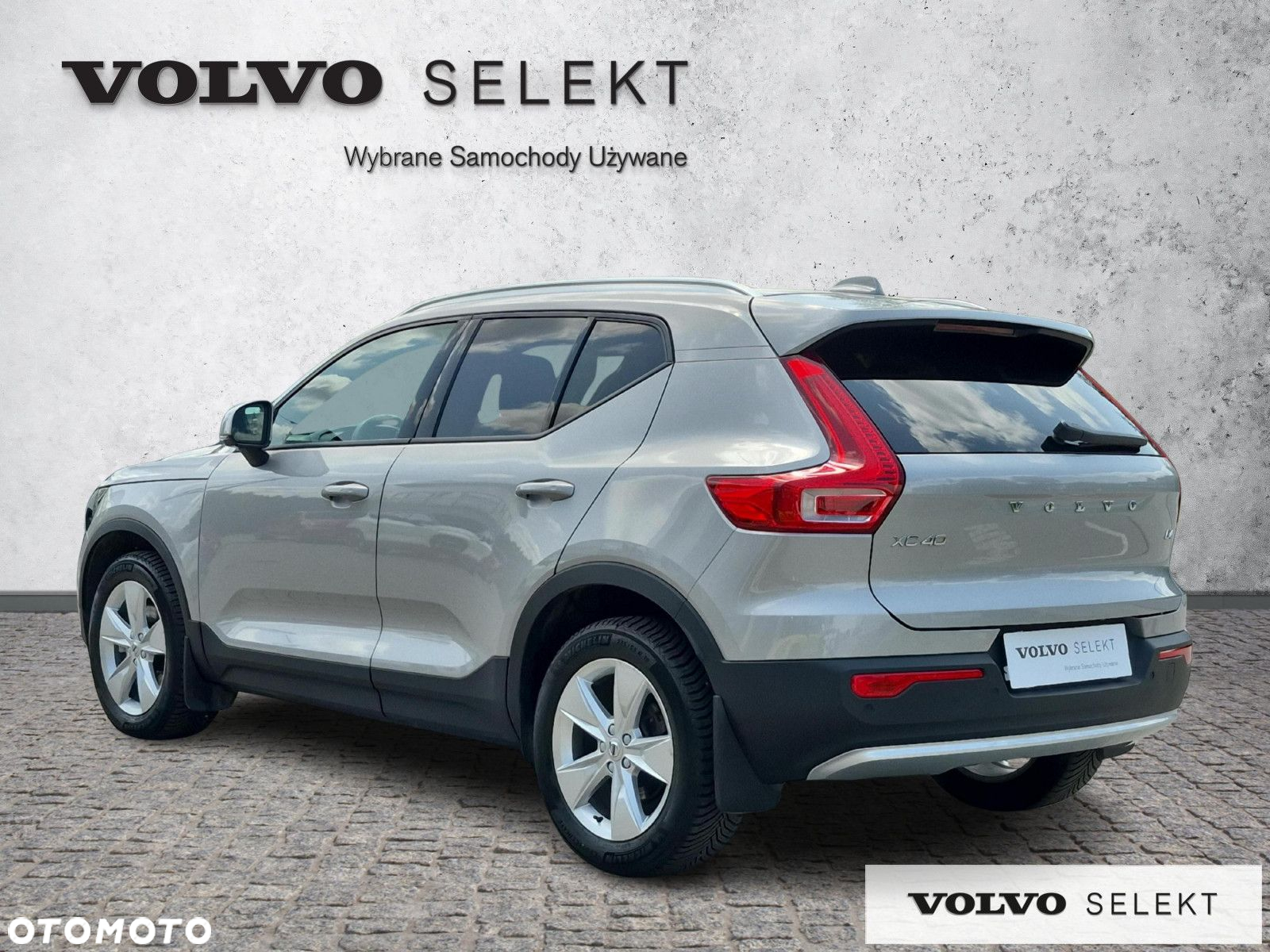 Volvo XC 40 - 4