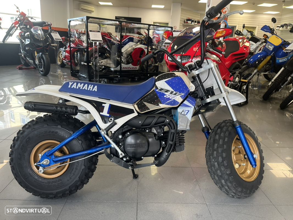 Yamaha PW  BW80