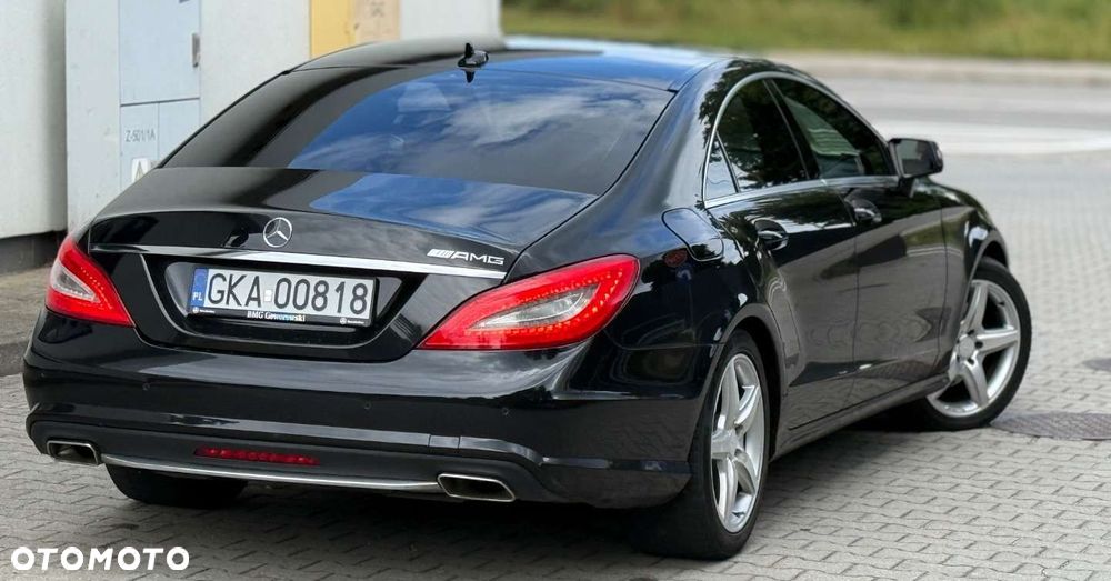 Mercedes-Benz CLS - 5