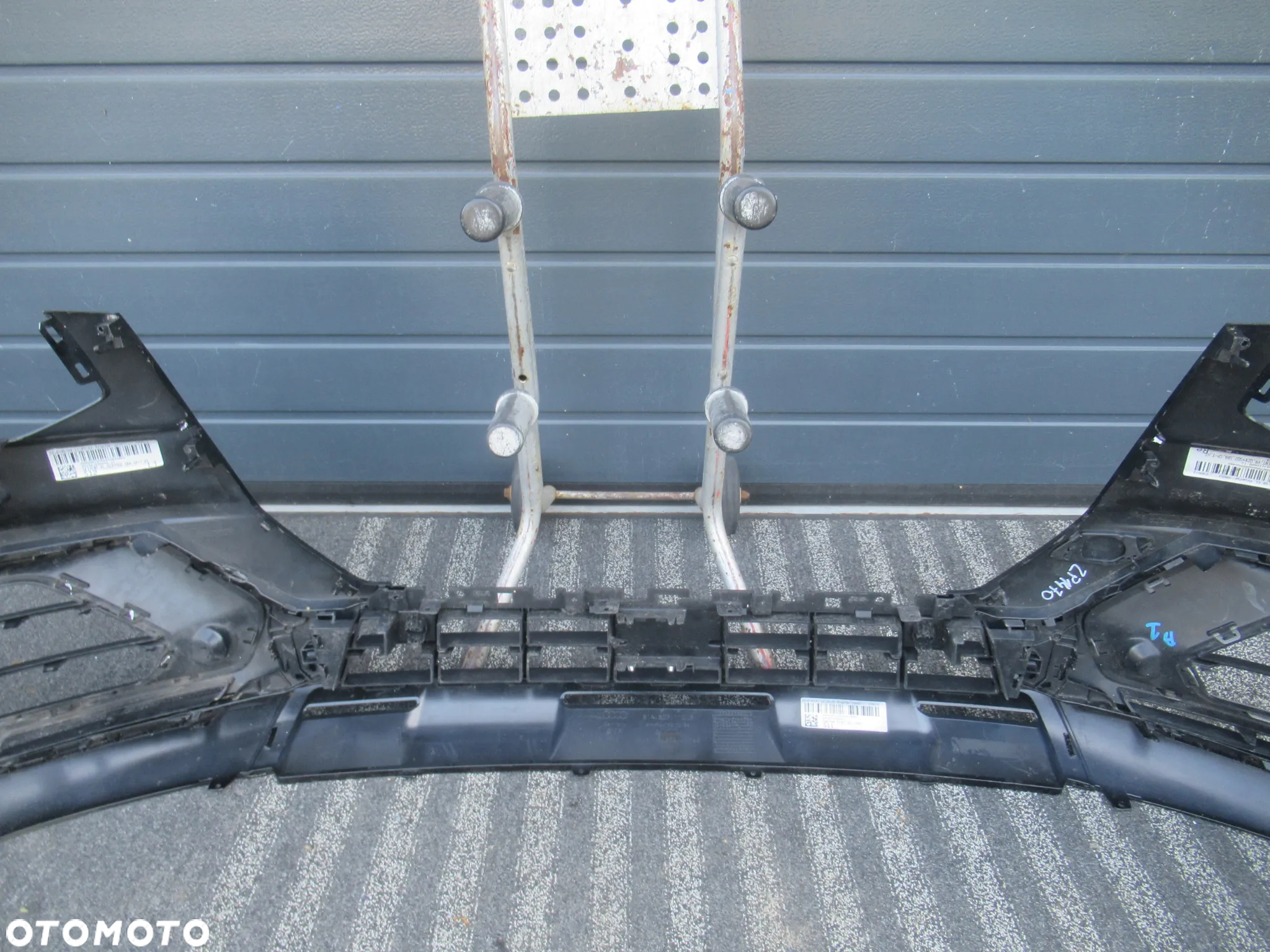 ZDERZAK PRZEDNI PRZÓD AUDI Q2 S-LINE 81A 81A807438A 81A807437A 81A807110B 2016-2020 - 23