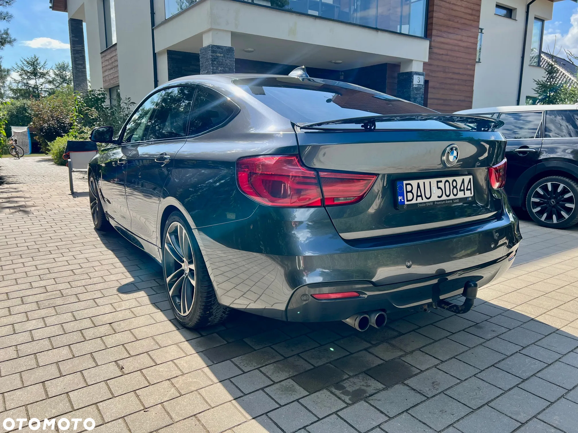 BMW 3GT 320i GPF M Sport - 5