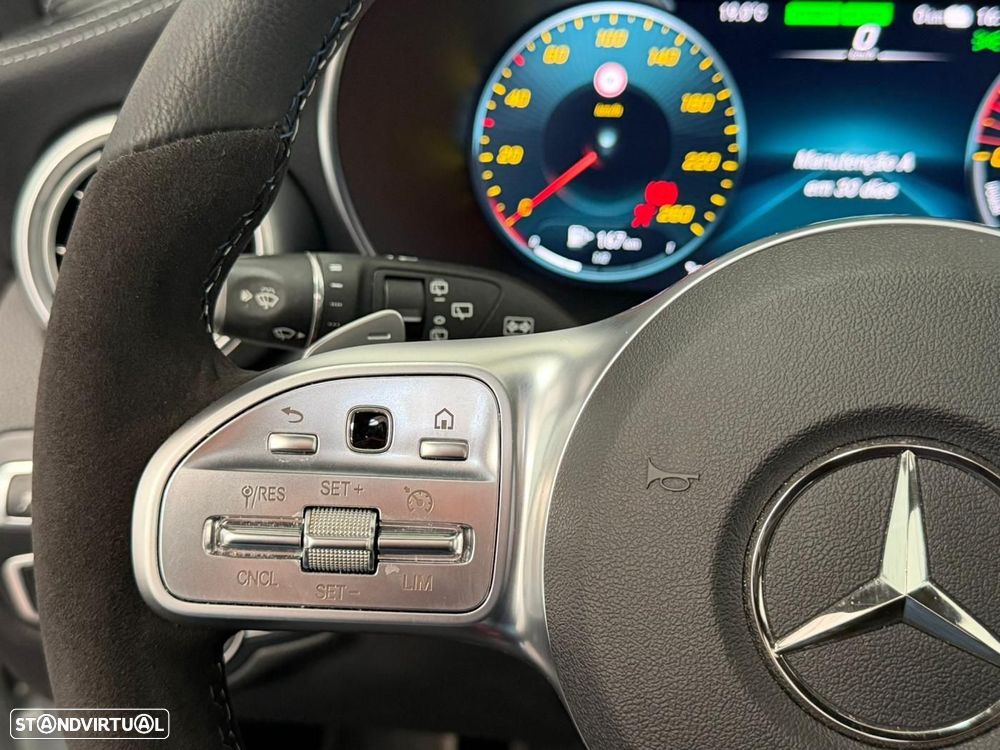 Mercedes-Benz C 300 de T 9G-TRONIC AMG Line - 20