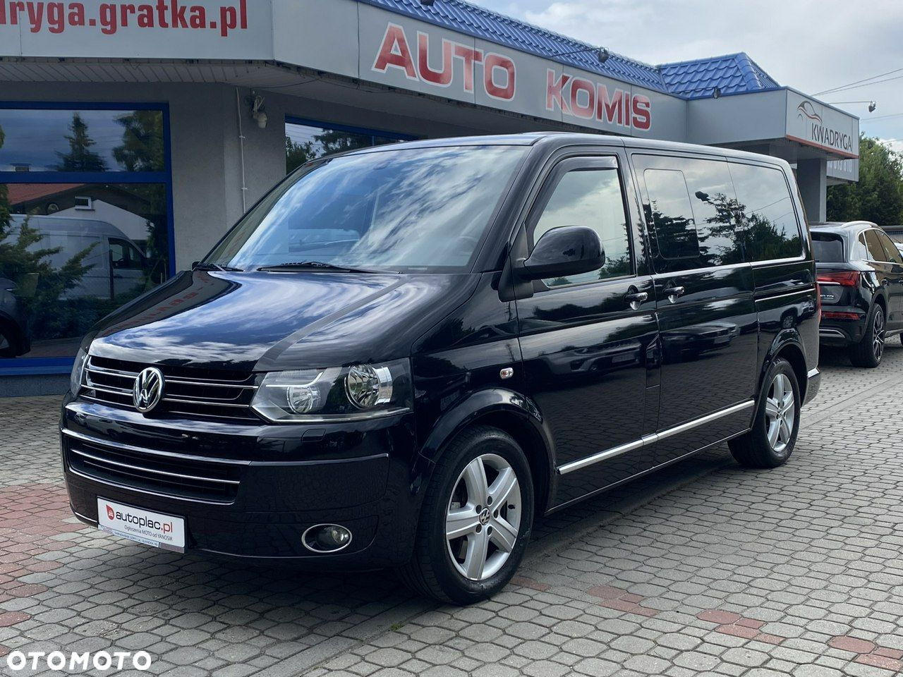Volkswagen Multivan - 2