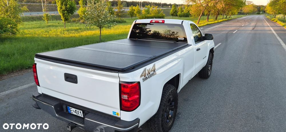 Chevrolet Silverado 5.3 Extended Cab LT2 - 15