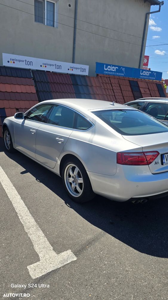 Audi A5 Sportback 2.0 TDI DPF - 6