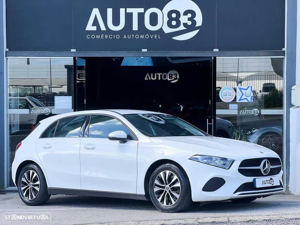 Mercedes-Benz A 180 d Progressive Aut. - 2