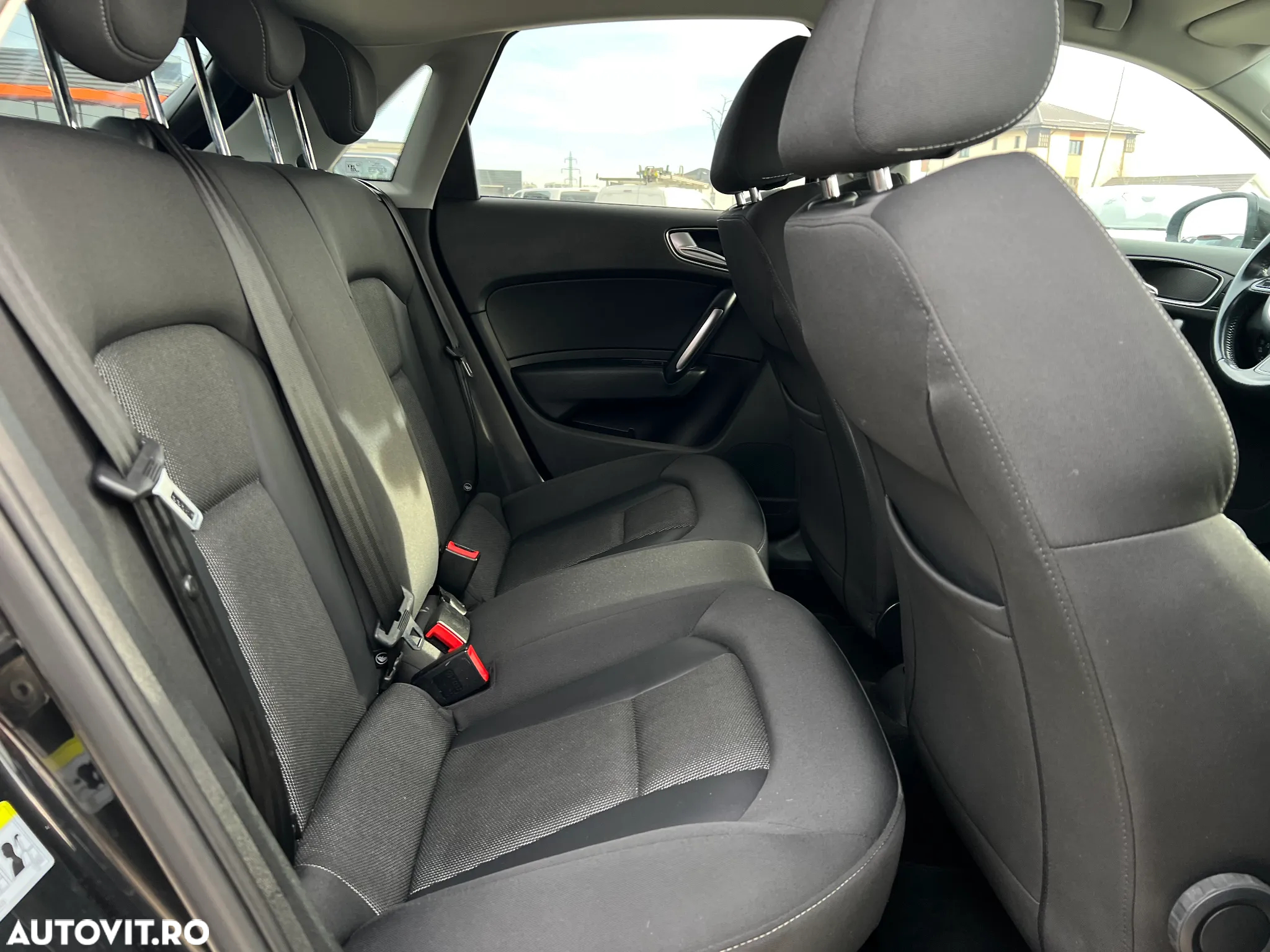 Audi A1 Sportback 1.4 TDI - 8
