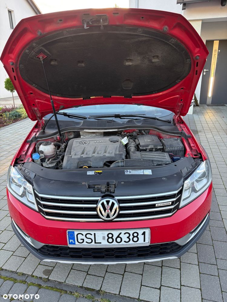Volkswagen Passat 2.0 TDI 4Mot Highline DSG - 21