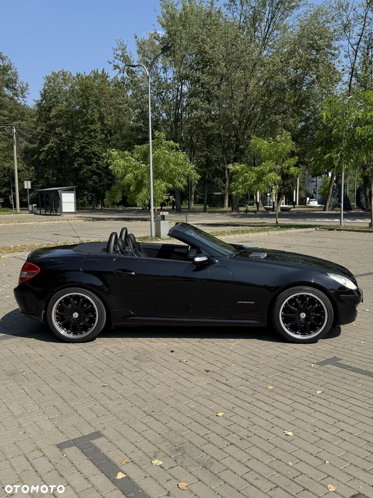 Mercedes-Benz SLK - 4