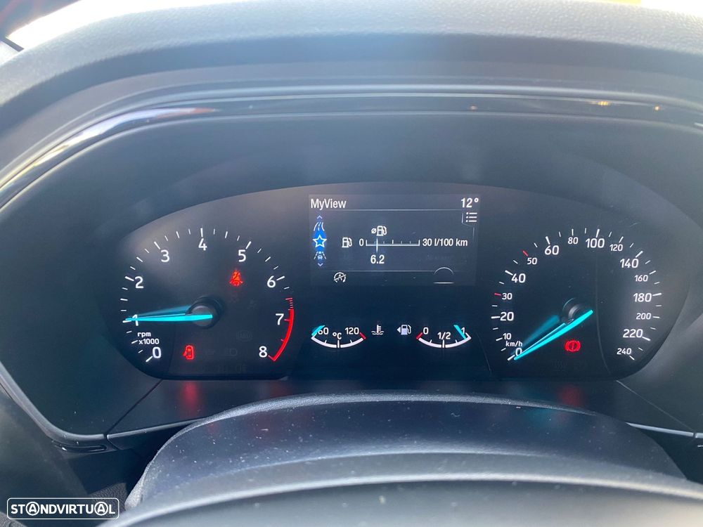 Ford Focus 1.0 EcoBoost MHEV ST-Line - 7