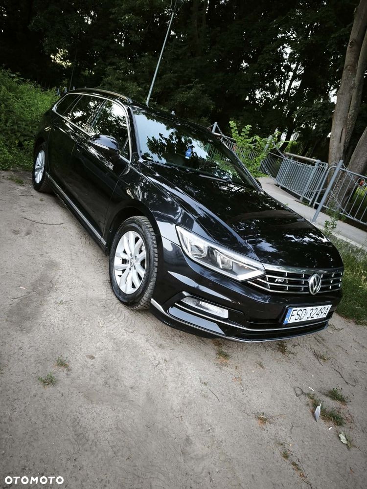 Volkswagen Passat - 2