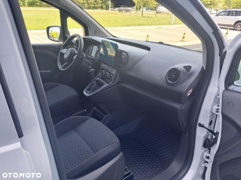 Mercedes-Benz Citan 112 CDI Furgon Ekstra Długi 3100 mm - 19