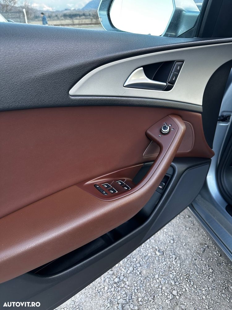 Audi A6 2.0 TDI DPF - 9