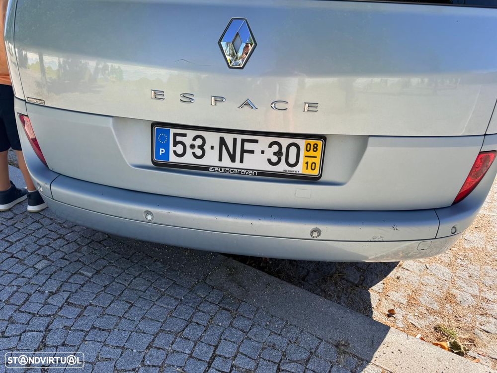Renault Grand Espace 2.0 dCi FAP Dynamique - 36
