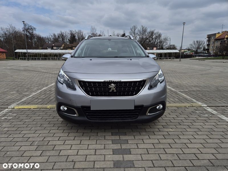 Peugeot 2008 PureTech 82 Style - 7