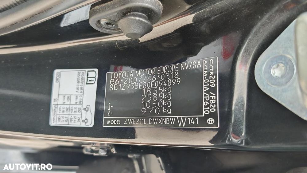Toyota Corolla 1.8 Hybrid Comfort - 26
