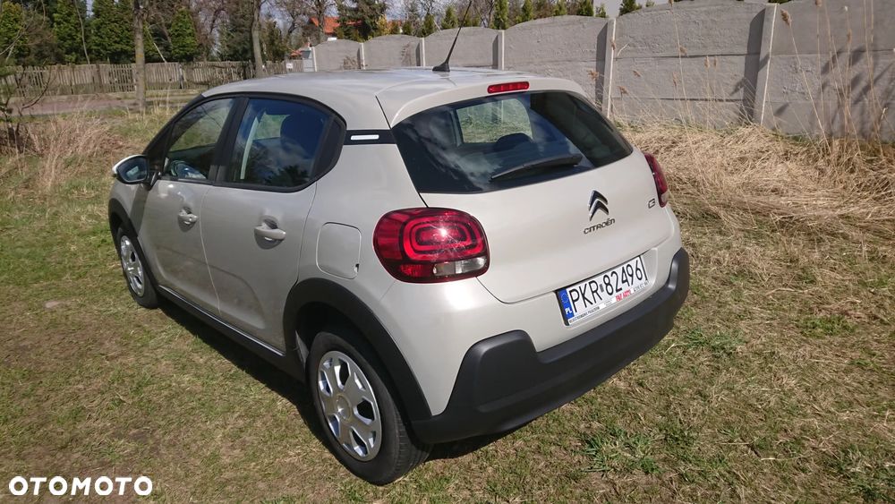 Citroën C3 - 5