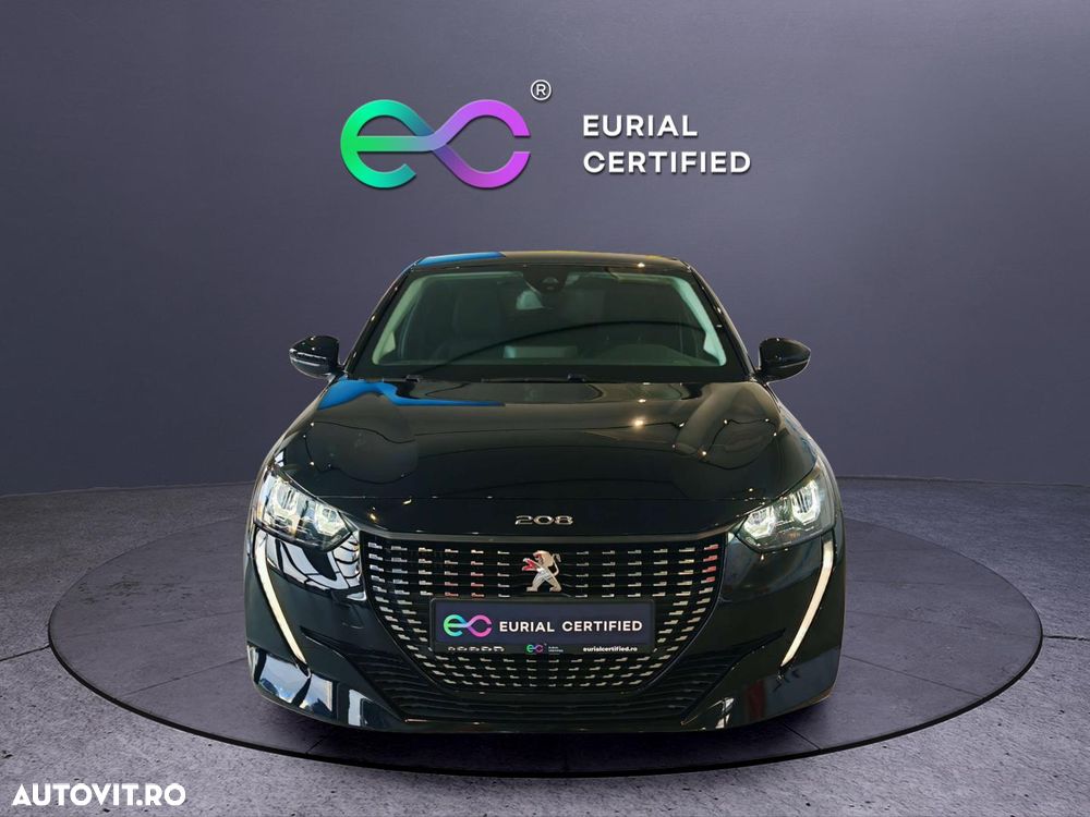 Peugeot 208 1.5 BlueHDi STT Active Pack - 2