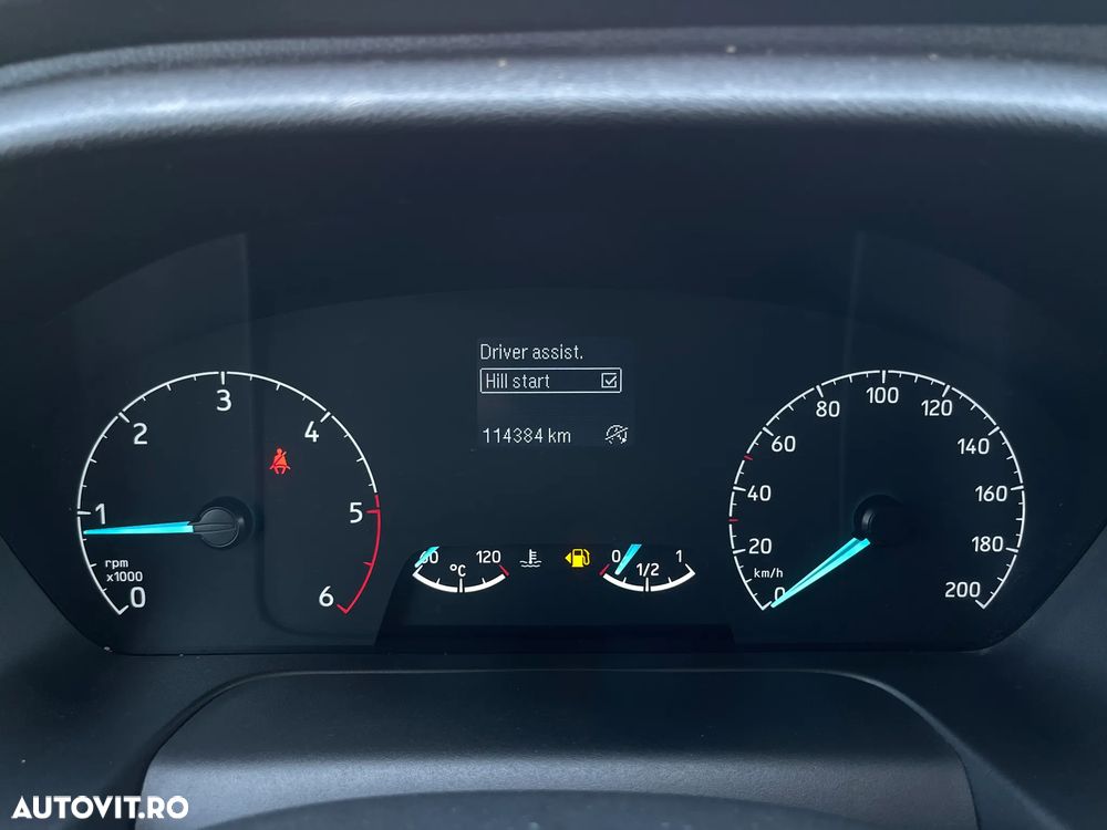 Ford Transit - 18