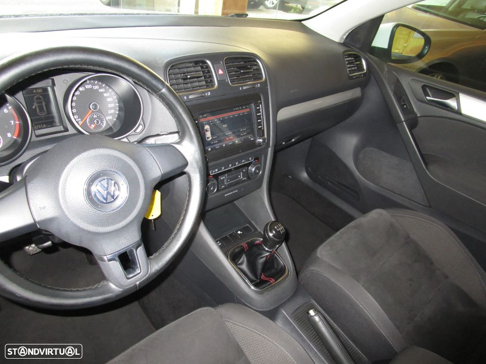 VW Golf 1.4 TSi Edition - 14