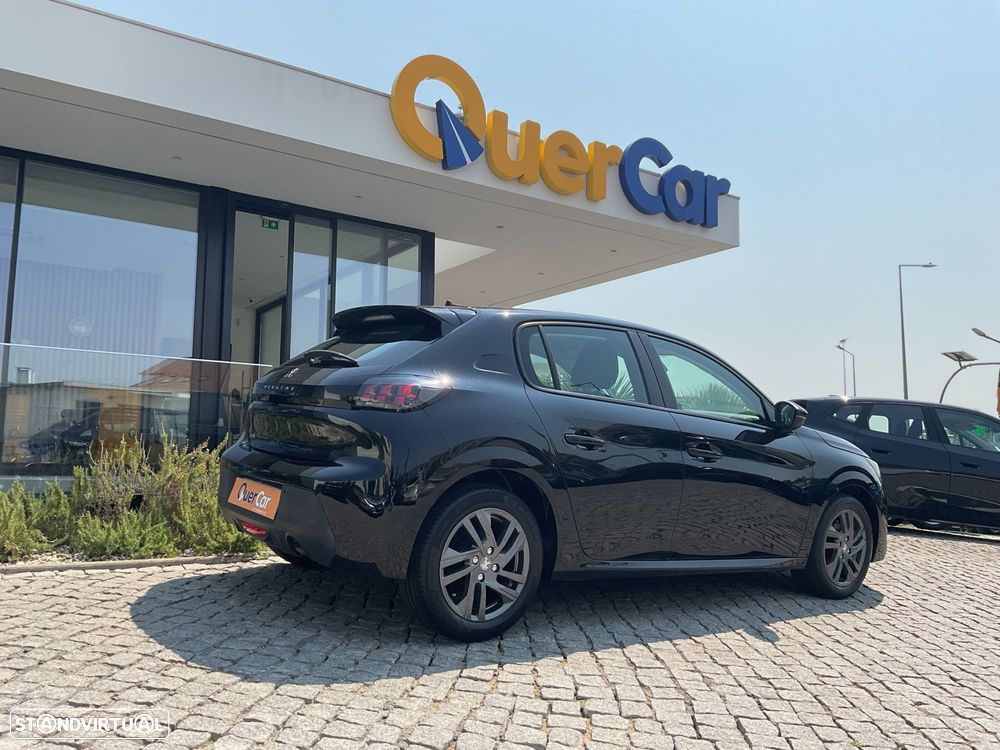 Peugeot 208 1.2 PureTech Active Pack - 15
