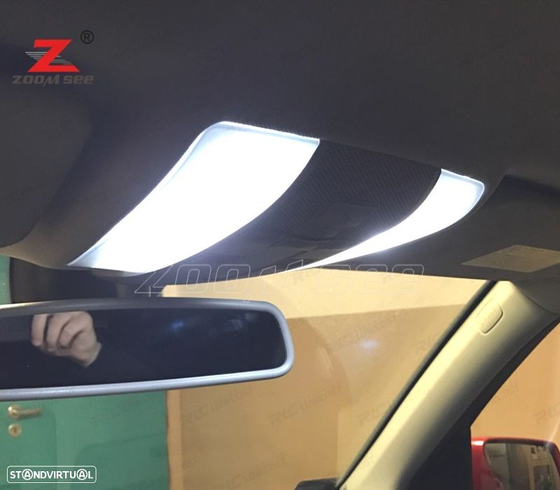 KIT COMPLETO DE 4 LÂMPADAS LED MERCEDES SPRINTER 906 06-13 - 5