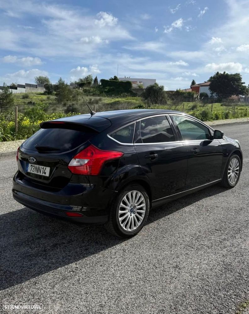 Ford Focus 1.0 SCTi Titanium - 5