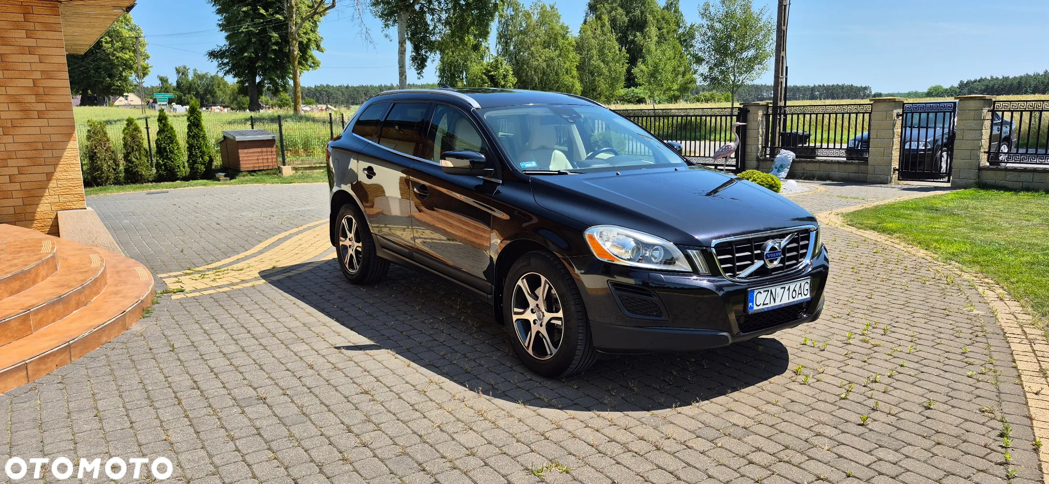Volvo XC 60 D5 AWD Summum - 3