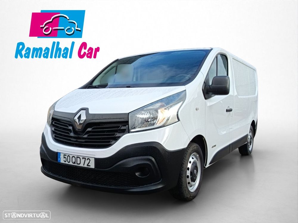 Renault Trafic 1.6 dCi L1H1 1.2T - 1