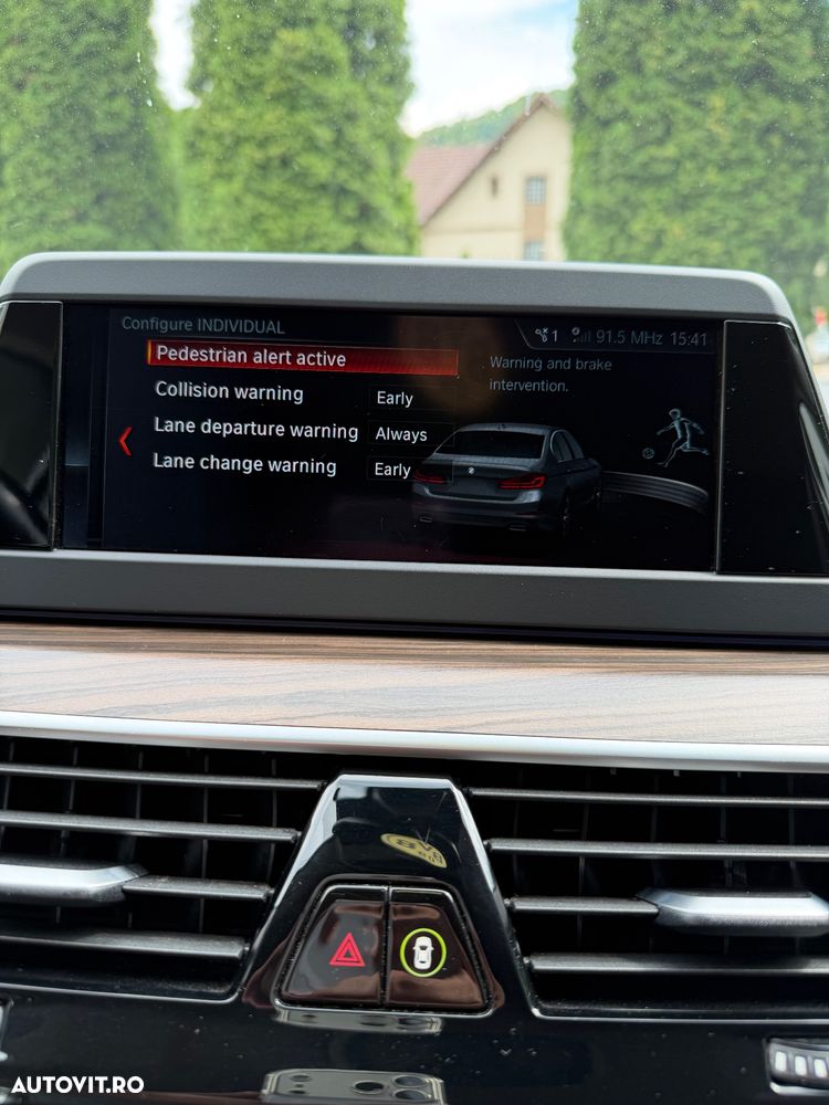 BMW Seria 5 520d EfficientDynamics Edition AT - 13