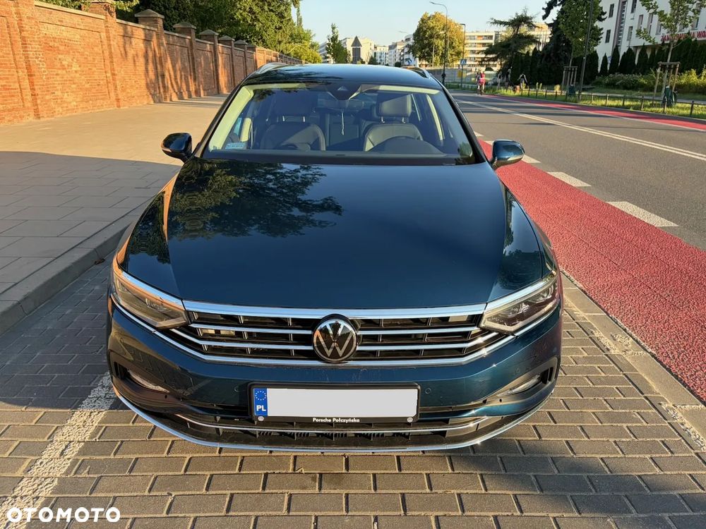 Volkswagen Passat Variant 1.5 TSI EVO Elegance DSG - 6