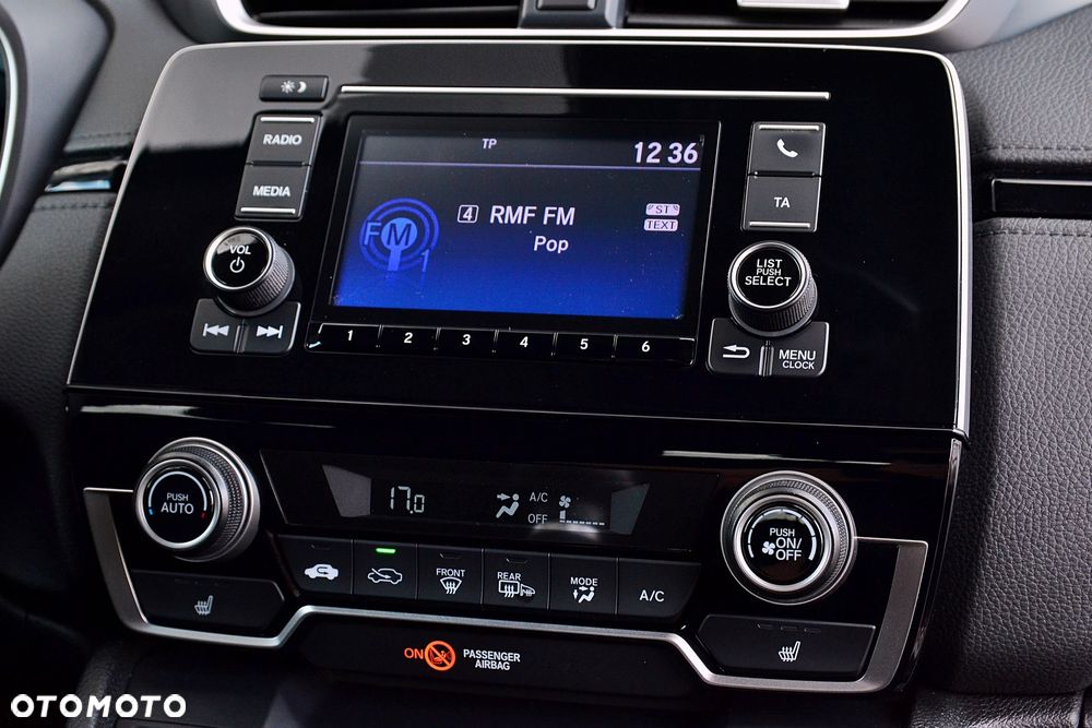 Honda CR-V 1.5T 2WD Elegance - 20