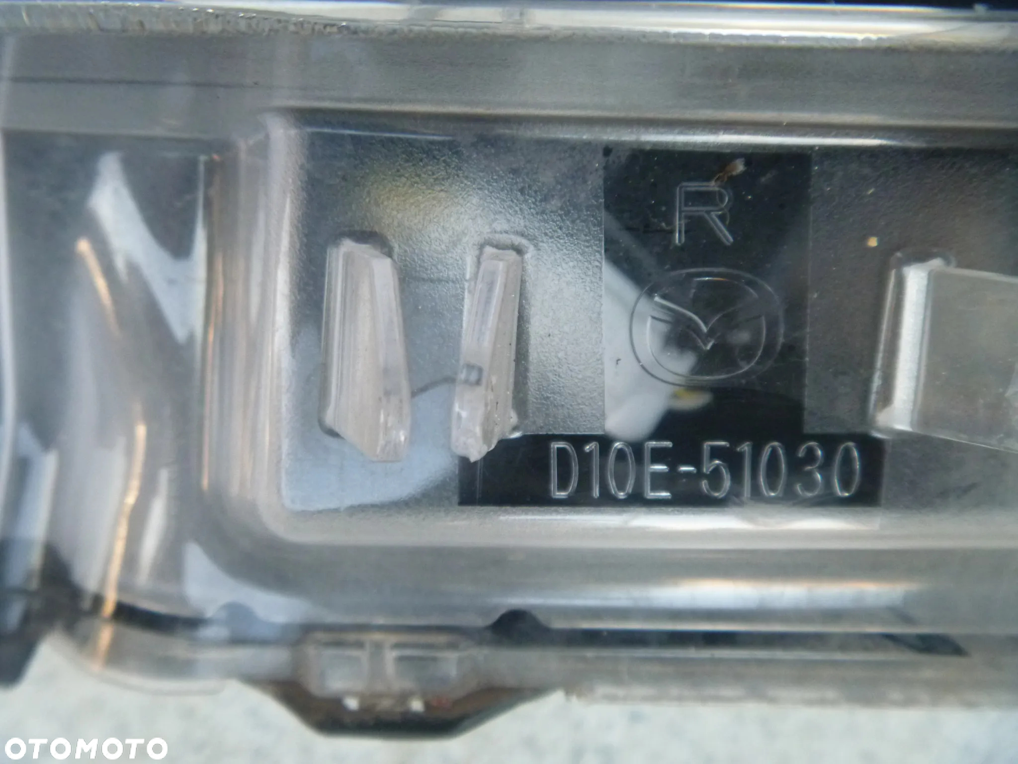 MAZDA CX3 CX-3 LAMPA FULL LED LEWA PRAWA 10 PIN D10E-51030   D10E-51040 - 7