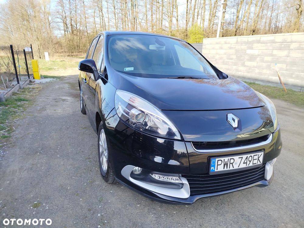 Renault Scenic 1.5dCi TomTom Edition - 2