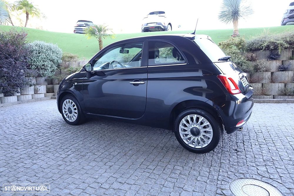 Fiat 500 1.0 Hybrid - 11