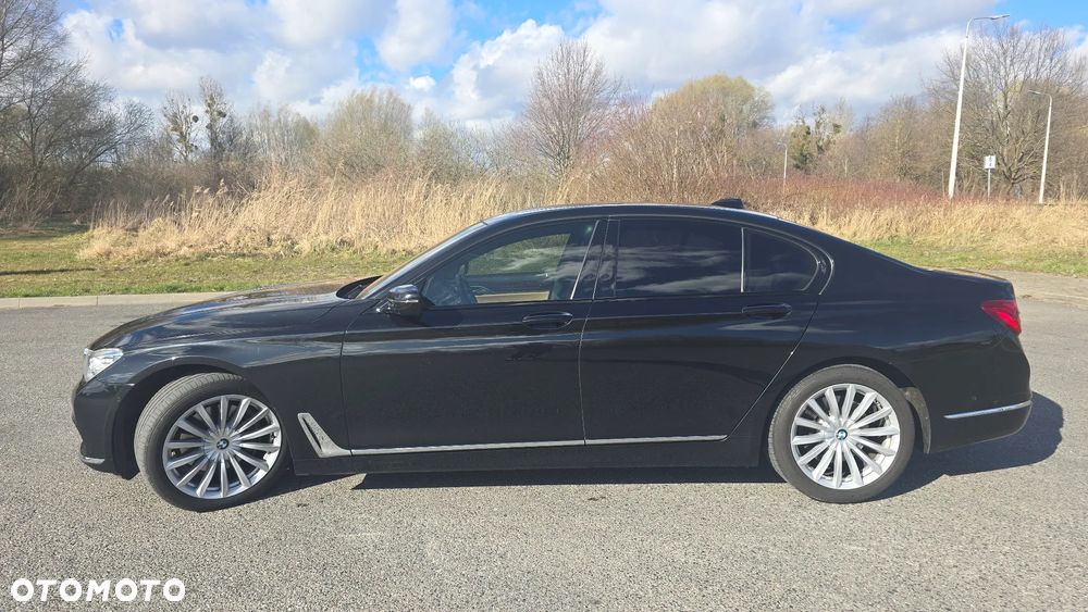 BMW Seria 7 730d - 4