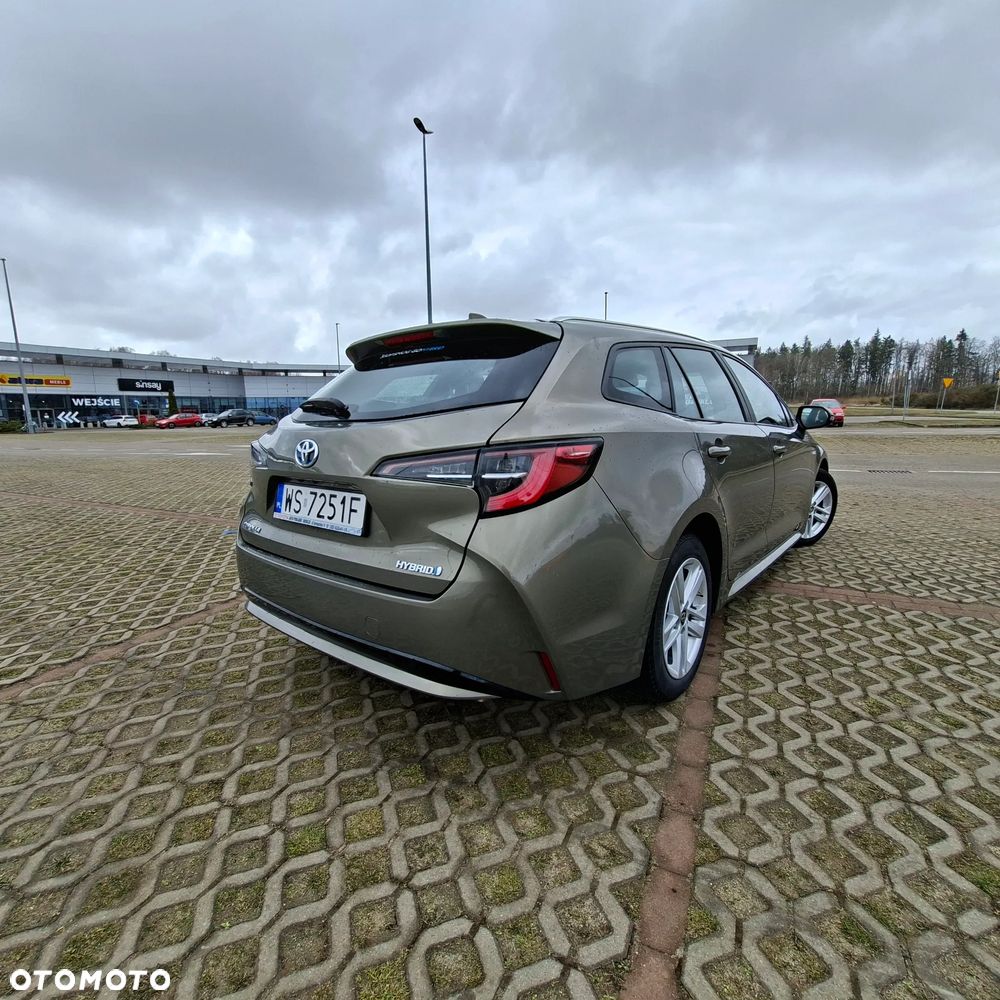 Toyota Corolla 1.8 Hybrid GPF Comfort - 7