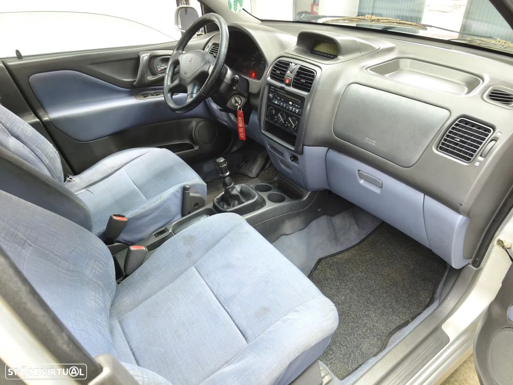 Mitsubishi Space Star 1.3 Comfort P1 - 8