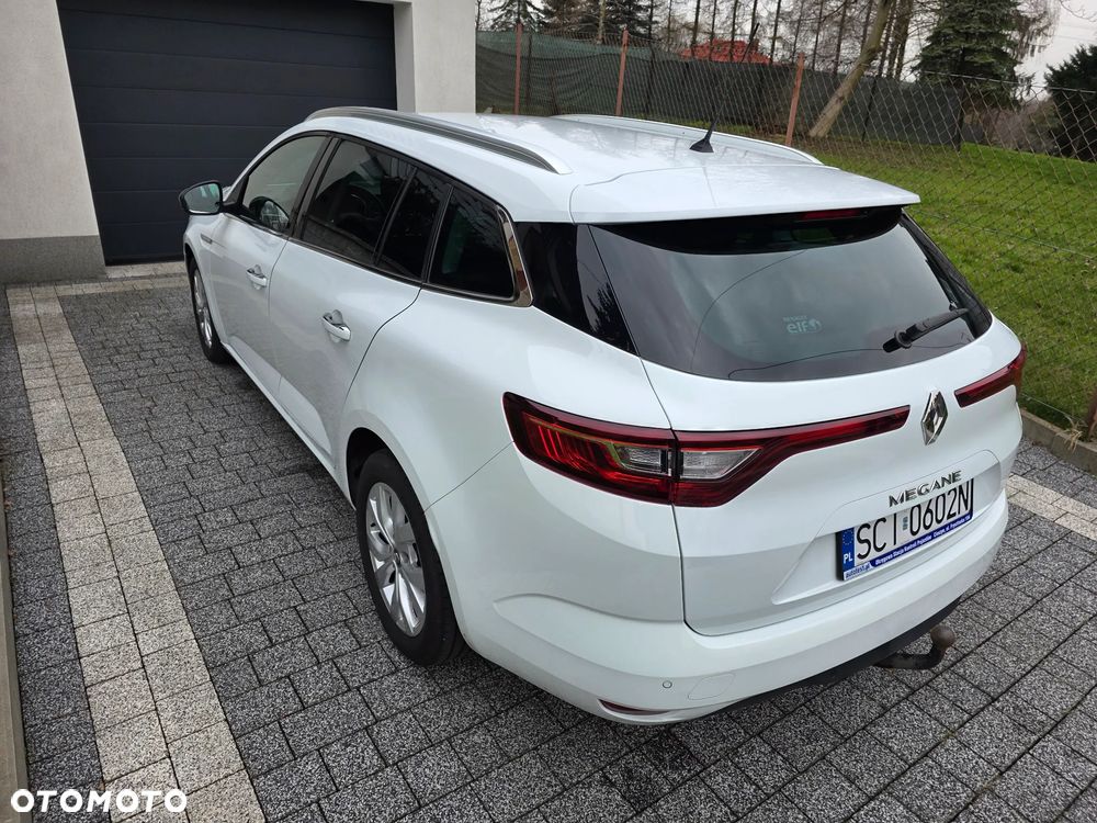 Renault Megane ENERGY TCe 115 Start & Stopp Expression - 7