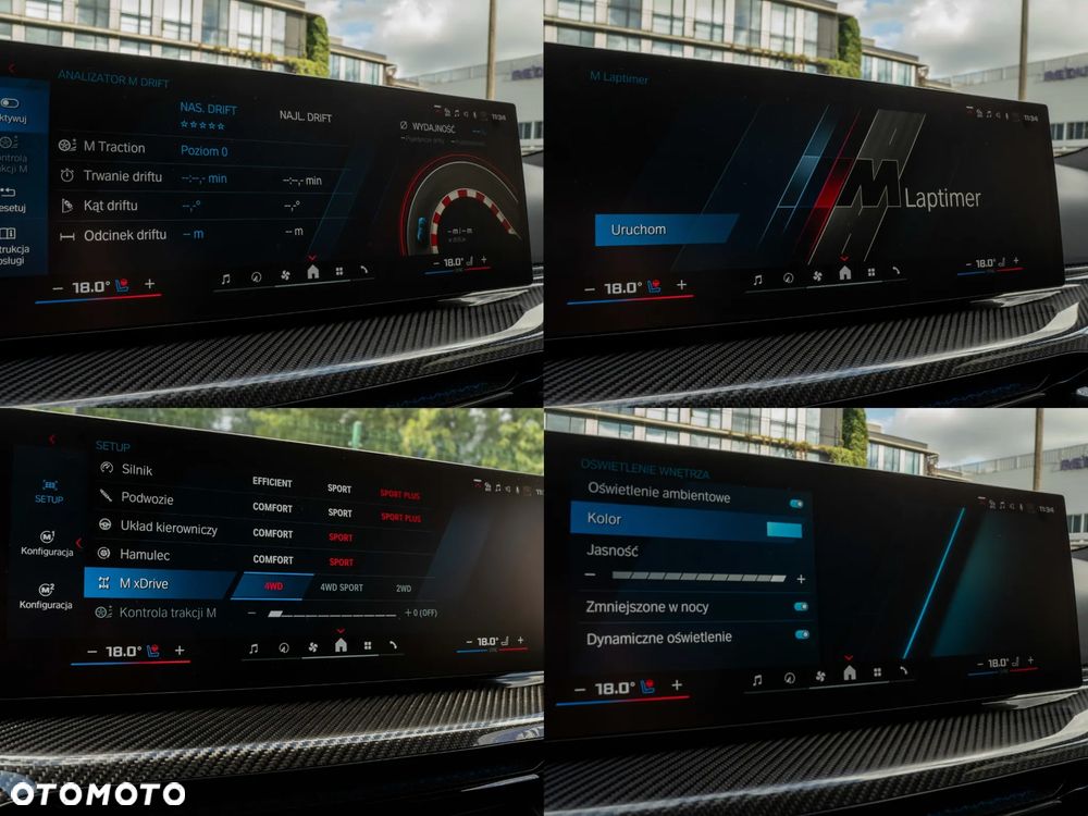 BMW M3 Competition M xDrive - 38