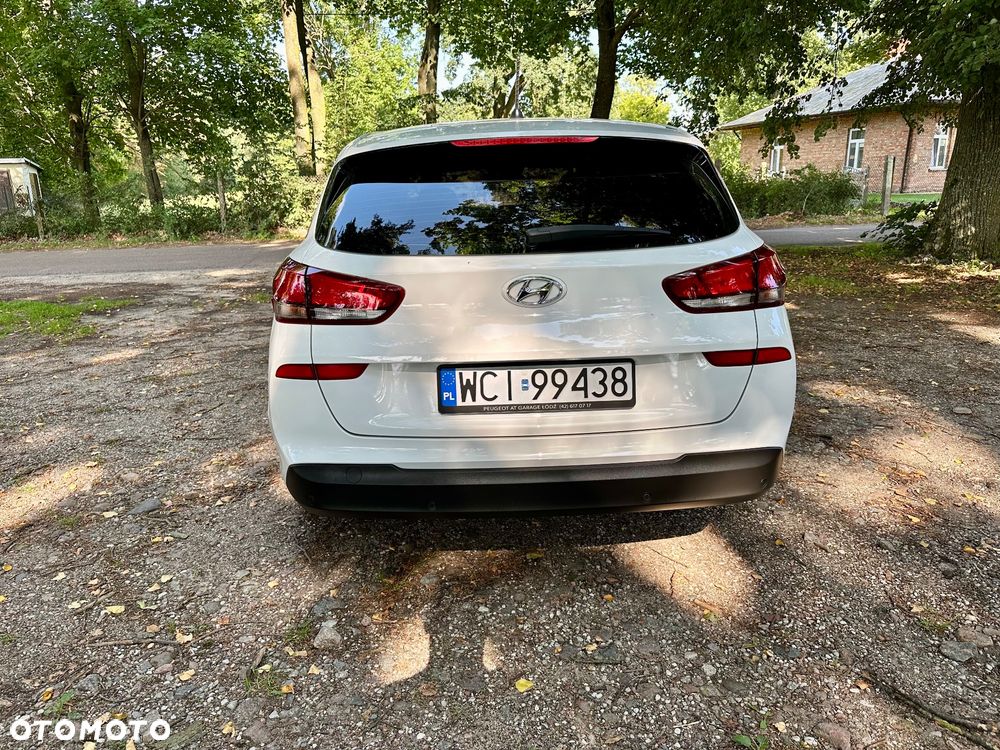 Hyundai i30 1.6 CRDI DCT Premium - 6