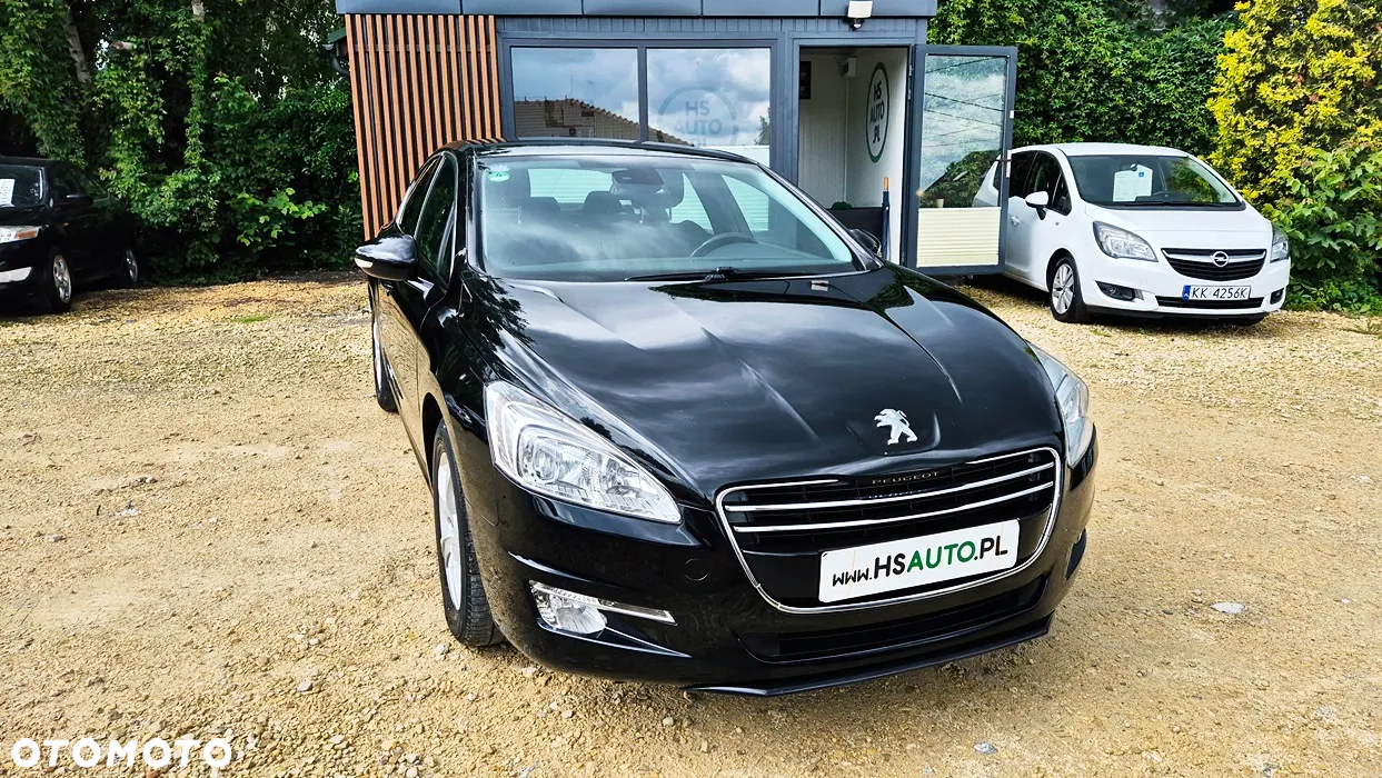 Peugeot 508 1.6 T Business Line - 5