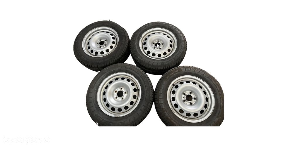 Kola Citroen Jumpy , Fiat Scudo 7Jx16 5x108