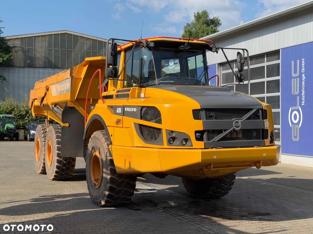 Volvo A25G 6x6 WOZIDŁO - 2