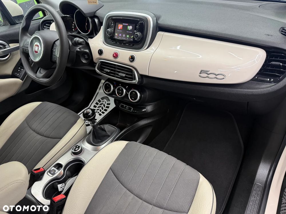 Fiat 500X - 8